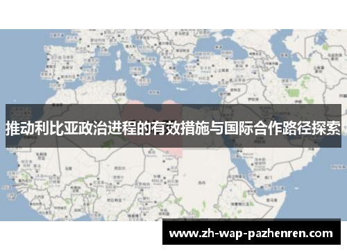 推动利比亚政治进程的有效措施与国际合作路径探索