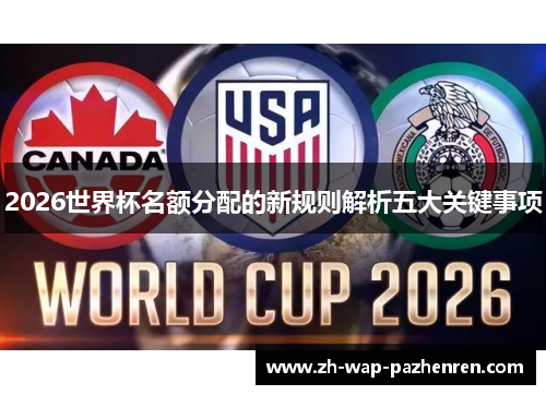 2026世界杯名额分配的新规则解析五大关键事项 2026世界杯名额分配的新规则解析五大关键事项