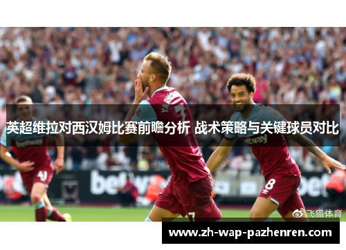 英超维拉对西汉姆比赛前瞻分析 战术策略与关键球员对比