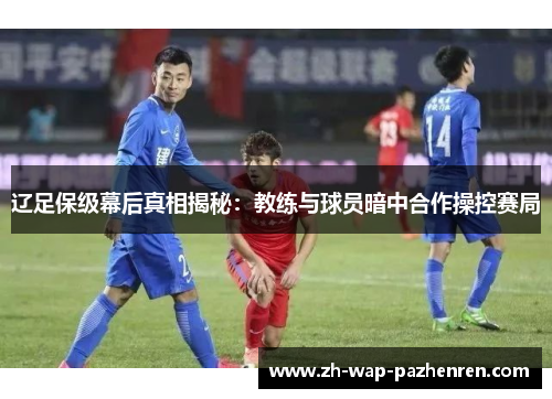 辽足保级幕后真相揭秘：教练与球员暗中合作操控赛局