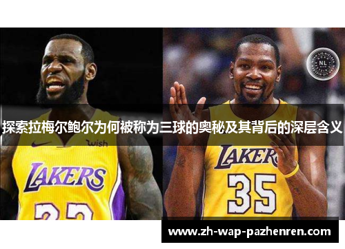 探索拉梅尔鲍尔为何被称为三球的奥秘及其背后的深层含义